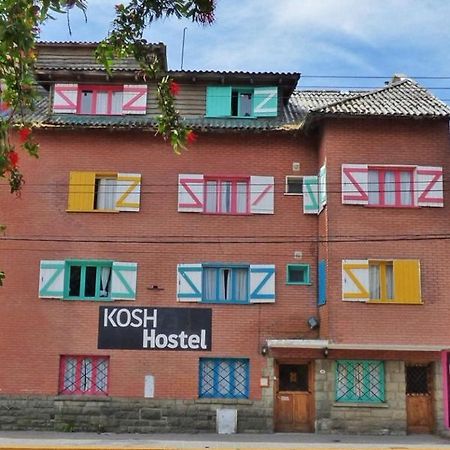 Kosh Hostel San Carlos de Bariloche Kültér fotó