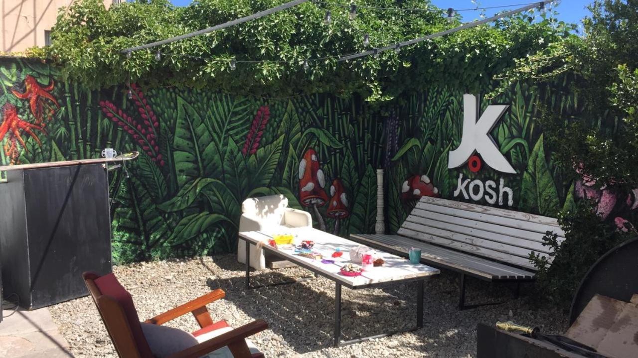 Kosh Hostel San Carlos de Bariloche Kültér fotó