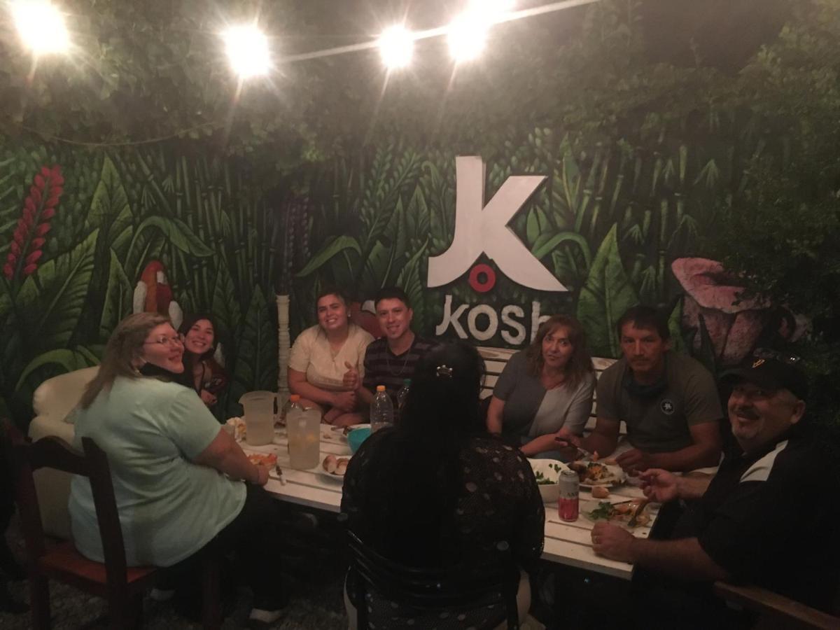 Kosh Hostel San Carlos de Bariloche Kültér fotó