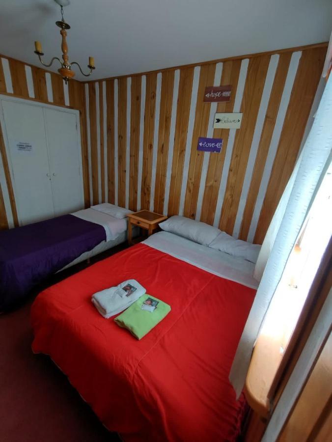 Kosh Hostel San Carlos de Bariloche Kültér fotó