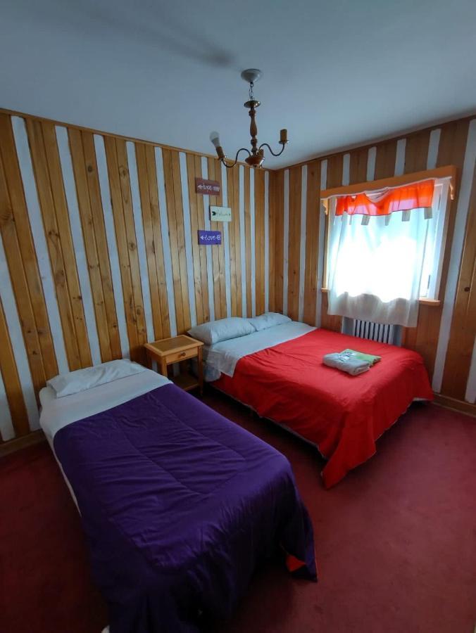 Kosh Hostel San Carlos de Bariloche Kültér fotó