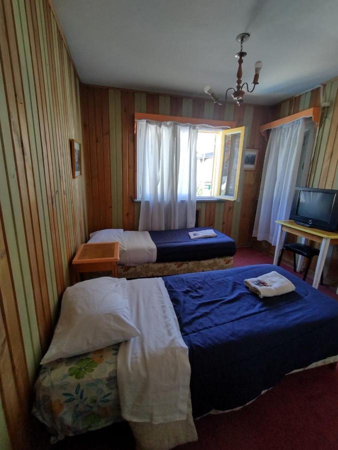 Kosh Hostel San Carlos de Bariloche Kültér fotó