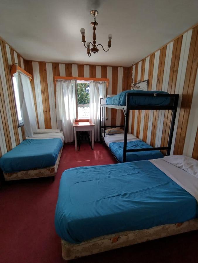 Kosh Hostel San Carlos de Bariloche Kültér fotó