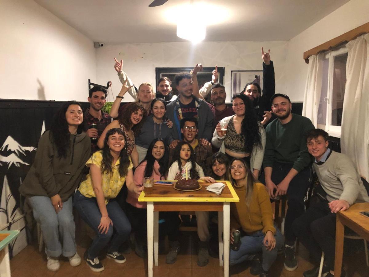Kosh Hostel San Carlos de Bariloche Kültér fotó