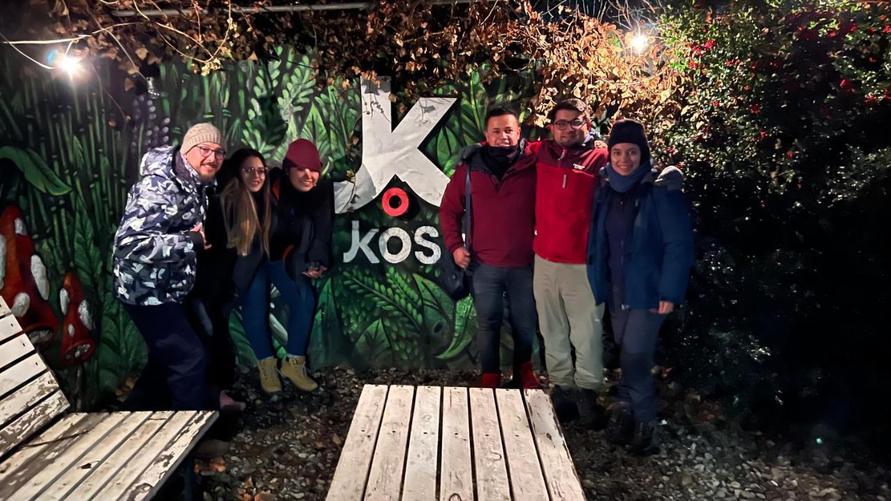 Kosh Hostel San Carlos de Bariloche Kültér fotó