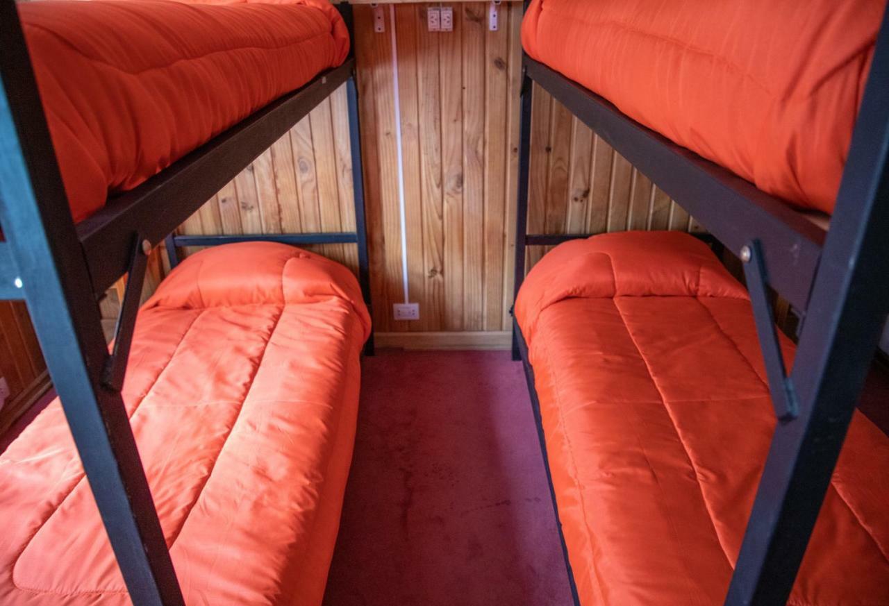 Kosh Hostel San Carlos de Bariloche Kültér fotó