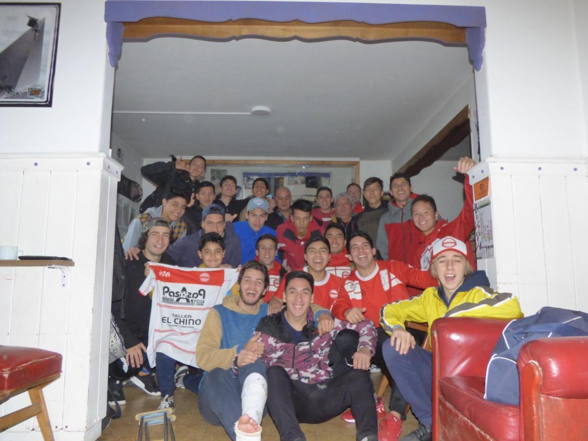 Kosh Hostel San Carlos de Bariloche Kültér fotó
