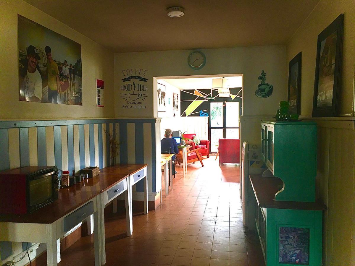 Kosh Hostel San Carlos de Bariloche Kültér fotó