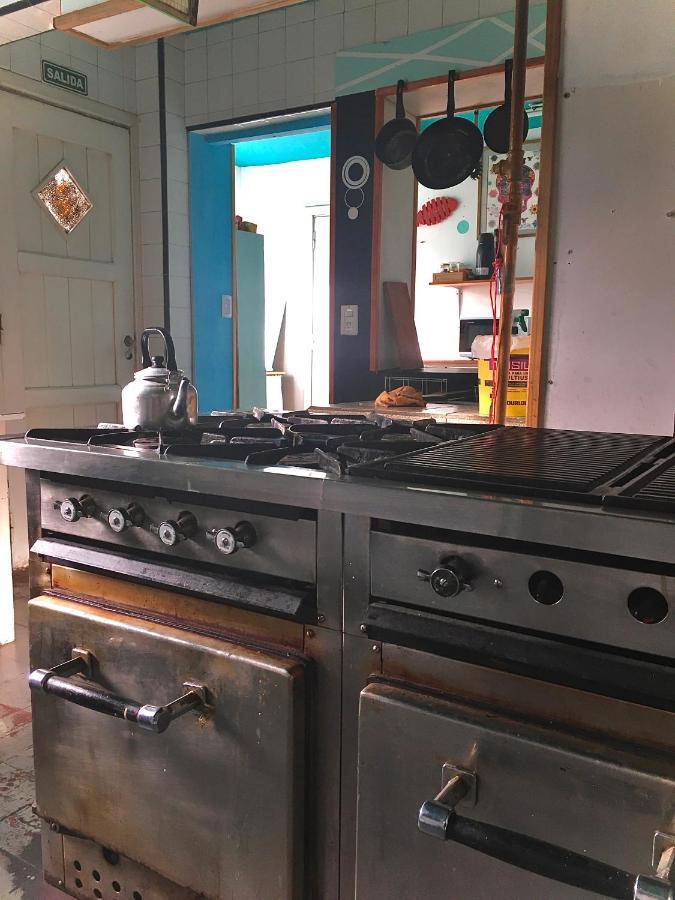 Kosh Hostel San Carlos de Bariloche Kültér fotó