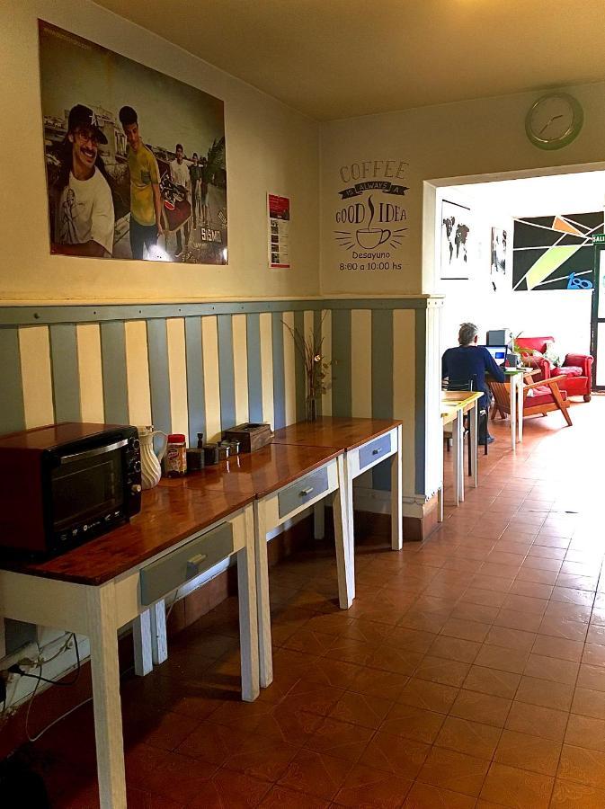 Kosh Hostel San Carlos de Bariloche Kültér fotó